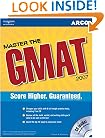 Master the GMAT, 2007/e, w/CD (Peterson's Master the GMAT (w/CD))