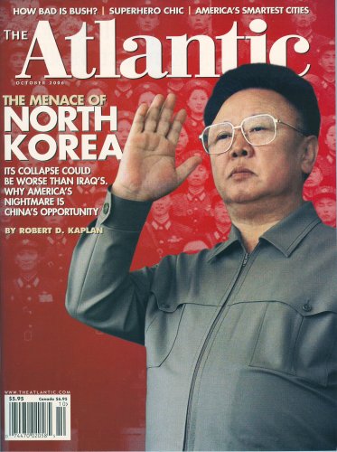 Atlantic Monthly, October 2006 Issue