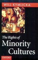 The Rights of Minority Cultures