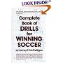 Complete Book of Drills for Winning Soccer