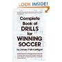 Complete Book of Drills for Winning Soccer