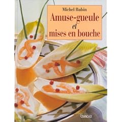 Amuse gueule et mises en bouche