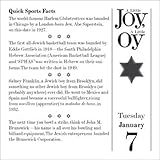 A Little Joy, a Little Oy 2003 Calendar: A Banquet of Jewish Humor and Wisdom-