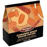 Review Mashuga  / Mashuga Cinnamon Sugar Spiced Pecans, 5-Ounces (Pack of 4)