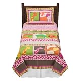 Circo® Safari Girl Quilt Set - Twin