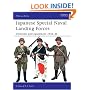 Japanese Special Naval Landing Forces: Uniforms and equipment 1932-45 (Men-at-Arms)