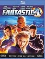 Fantastic 4 (Blu-ray) (Widescreen)