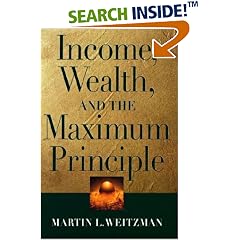 Income, Wealth, and the Maximum Principle