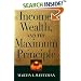Income, Wealth, and the Maximum Principle