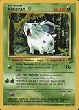 Nidoran - F - Basic 2 - 82 [Toy]