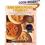 The Splendid Table: Recipes from Emilia-Romagna, the Heartland of Northern Italian Food