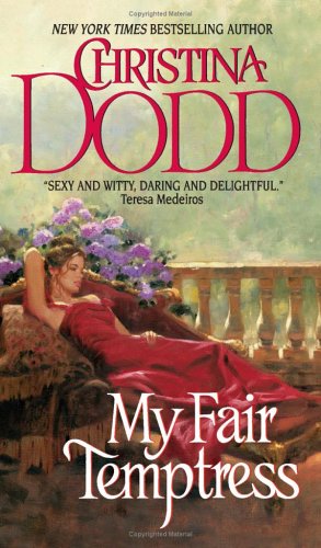 Cover of My Fair Temptress