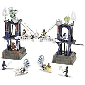 LEGO Bionicle  8893: Lava Chamber Gate