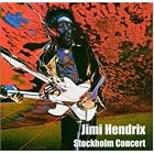 Click here to buy Stockholm Concert by Jimi Hendrix .
