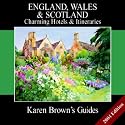 Karen Brown's England, Wales and Scotland 2004: Charming Bed and Breakfasts (Karen Brown's England, Wales & Scotland: Exceptional Places to Stay & Itineraries)