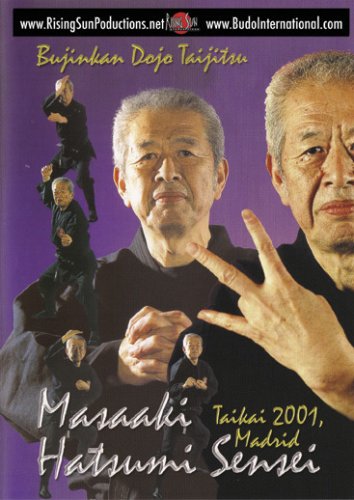 Bujinkan Dojo Taijitsy