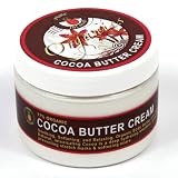 Pure Island- Organics Cocoa Butter Moisturizing Body Cream 10oz ~ Pure Island