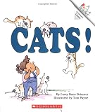 Cats! (Rookie Readers Level A)