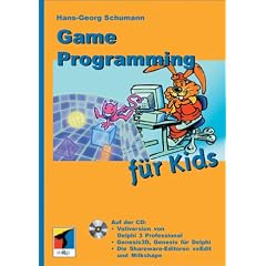Game-Programming f�r Kids.