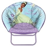 Disney Princess and the Frog Saucer Chair (Medium)