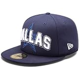 Youth New Era Dallas Cowboys Draft 59FIFTY?Structured Fitted Hat 6 5/8