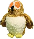 Gruffalo Owl 7  Soft Toy