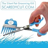 Scaredy Cut Pet Grooming Kit