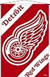 NHL Hockey Deluxe Wallhanging Detroit Red Wings - Fan Shop Sports Merchandise