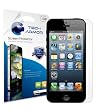 Tech Armor iPhone 5 Premium High Definition (HD) Clear Screen Protector [3-Pack] - Retail Packaging