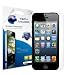 Tech Armor iPhone 5 Premium High Definition (HD) Clear Screen Protector [3-Pack] - Retail Packaging