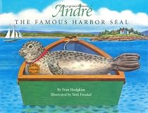 Andre the Famous Harbor Seal