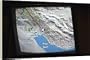 20 Inch Box Canvas Print (51cm) IFE Moving Map from Flightglobal