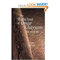 The Ruba'iyat of Omar Khayyam in Scots