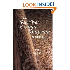 The Ruba'iyat of Omar Khayyam in Scots