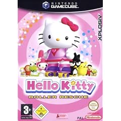 Hello Kitty - Roller Rescue