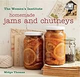Homemade jams and chutneys