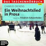 Ein Weihnachtslied in Prosa-das Taschenhörbuch