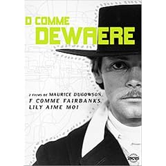 Coffret Patrick Dewaere 2 DVD : Lily aime-moi / F. comme Fairbanks