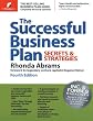 The Successful Business Plan: Secrets & Strategies