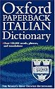 The Oxford Paperback Italian Dictionary: Italian-English, English-Italian