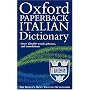 The Oxford Paperback Italian Dictionary: Italian-English, English-Italian