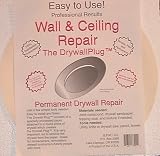 Single Retail 6 7/8 Drywall Plug