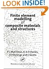 Finite Element Modelling of Composite Materials and Structures
