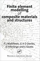 Finite Element Modelling of Composite Materials and Structures