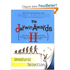 Darwin Awards II: Unnatural Selection