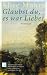 Glaubst du, es war Liebe? (Paperback)