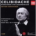 Celibidache 2: Sinfonien,Te Deum