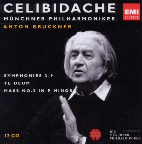 Produkt-Bild: Celibidache 2: Sinfonien,Te Deum