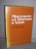 Microcomputers and mathematics in schools : a discussion paper