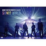 SHINee THE 1ST CONCERT IN JAPAN "SHINee WORLD"(通常盤) [DVD]